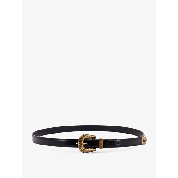 Valentino Garavani Men Leather Belt